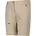 Woman Zip Off Pant Braun 48