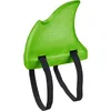 Schwimmhilfe Fin Schwimmen Unisex Grün GRÜN No Size