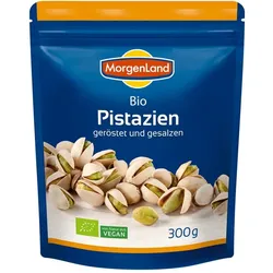 Pistazien - geröstet und gesalzen 300g