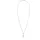 Elli Halskette Engel Herz Talisman 925 Sterling Silber 45 cm