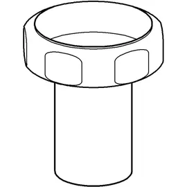 Grohe Abgangsstutzen 43328 43328000 komplett