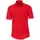 Venti Herren Hemd rot rot, NOS