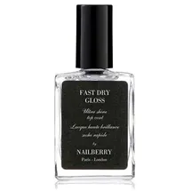 Nailberry Fast Dry Gloss Nagelüberlack 15 ml