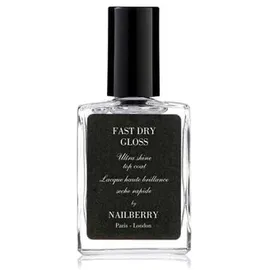 Nailberry Fast Dry Gloss Nagelüberlack 15 ml