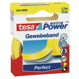 Tesa Gewebeband extra Power 2,75 m x 19 mm 1 St.