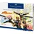 Faber-Castell Comic Illustration Set 15 teilig
