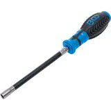 BGS Flexibler Sechskant-Schraubendreher 7 mm Länge 280 mm