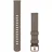 Nylon Kaffee/Cremegold