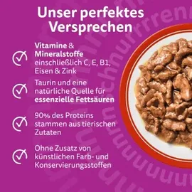 Whiskas Klassische Auswahl in Sauce 40 x 85 g