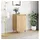vidaXL Sideboard Sonoma-Eiche 40x35x70 cm Holzwerkstoff