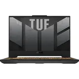 Asus TUF Gaming A15 (2024) FA507UI-HQ010W Mecha Gray, Ryzen 9 8945H, 16GB RAM, 1TB SSD, GeForce RTX 4070, DE (90NR0I65-M001R0)
