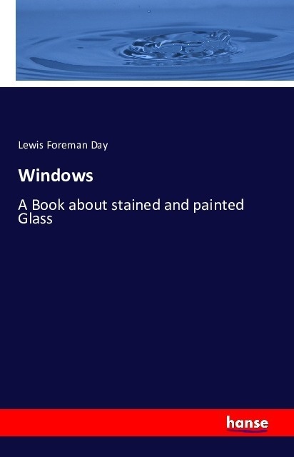 Windows - Lewis Foreman Day  Kartoniert (TB)
