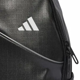 adidas Glow 1 l schwarz/weiß