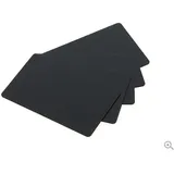 Evolis blank plastic cards (PVC)