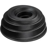 Kaiser Bundform Twister Schwarz