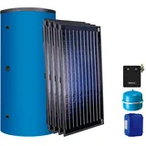 Buderus Logaplus Solaranlage S76, SKN4.0-S, HS 750, ohne Montageset