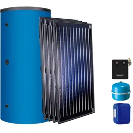 Buderus Logaplus Solaranlage S76, SKN4.0-S, HS 750, ohne Montageset