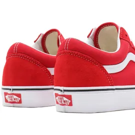 Vans Old Skool Racing Red/True White 41