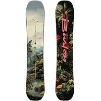 BURTON Custom Flying V jungle - 158