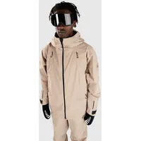 BURTON Futuretrust 2l Jacke summit taupe - L