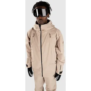 BURTON Futuretrust 2L Jacke summit taupe - L