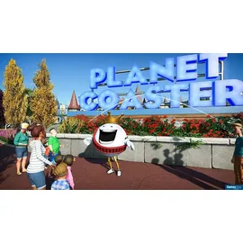 Planet Coaster - Console Edition (USK) (PS5)