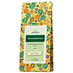 Herbaria Löwenzahnkraut bio