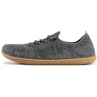Doghammer - Terrar Knit - Barfußschuhe Gr 46 grau
