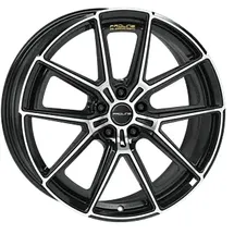 Proline PF25 8,5 x 20 5 x 112 ET45 MB66,5 Schwarz Poliert