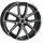 Proline PF25 8,5 x 20 5 x 112 ET45 MB66,5 Schwarz Poliert