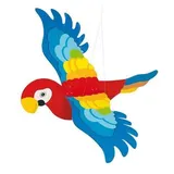 GoKi Schwingtier Papagei