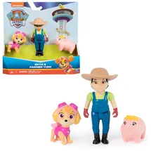 Spin Master PAW Patrol Hero Pups Core Skye