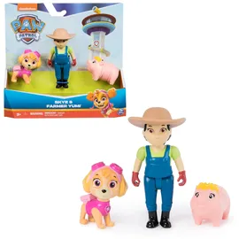 Spin Master PAW Patrol Hero Pups Core Skye
