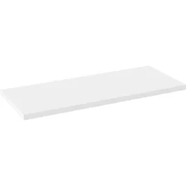 mömax Wandboard 40 x 20 x 5 cm Weiß Hochglanz