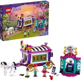 LEGO Friends Magischer Wohnwagen 41688
