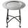 Marrakesch Orient & Mediterran Interior Sule Silber 40 x 40 cm