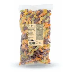 KoRo Saure Würmer ohne Gelatine bio 1 5kg