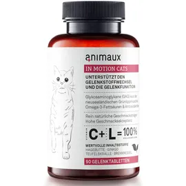 Animaux In Motion Cats Gelenktabletten 90 Kautabletten