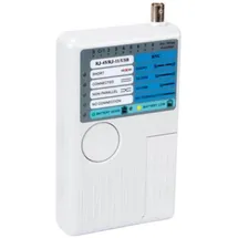 VELLEMAN Multimeter USB /LAN Tester