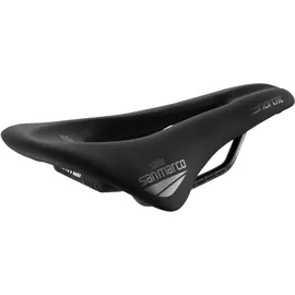 Selle San Marco Shortfit Dynamic 130 mm Schwarz