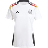 adidas DFB Deutschland Trikot Home EURO24 Damen - weiß-XS