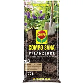 FP Pflanzenerde 70 l