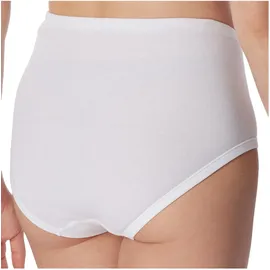 SCHIESSER Taillenslip 2 St. Weiß 38