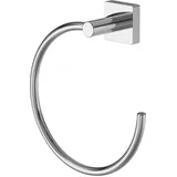 Lenz Handtuchring Rain Silber 2218002