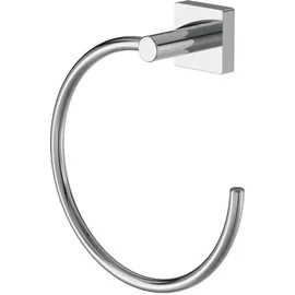 Lenz Handtuchring Rain Silber 2218002