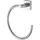 Lenz Handtuchring Rain Silber 2218002
