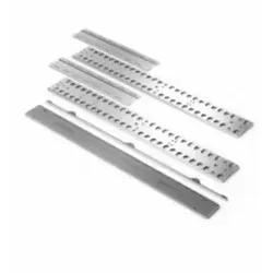 Bosch SGZ8BI00 Geschirrspülmaschinenteil & Zubehör Edelstahl Montageset