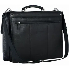 LEONHARD HEYDEN Berlin Aktentasche 7342 schwarz 15''