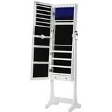 Songmics Traumhafter Schmuckschrank mit LED