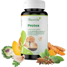 Biostile Protex Kapseln 90 St.